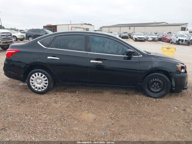 2018 NISSAN SENTRA S 13