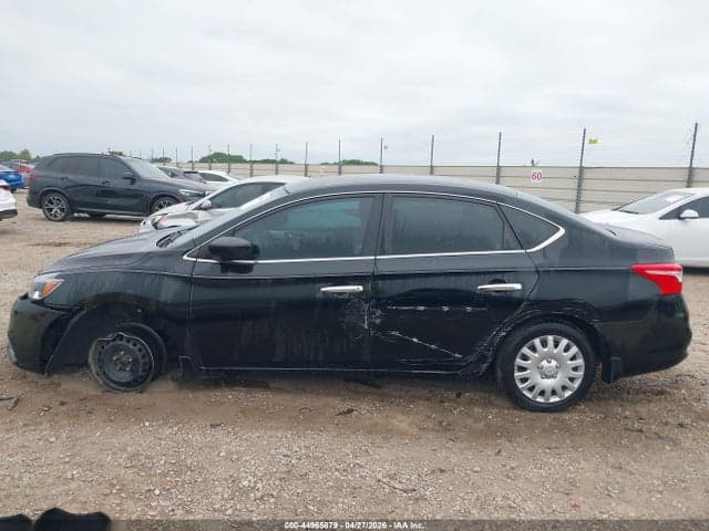 2018 NISSAN SENTRA S 14