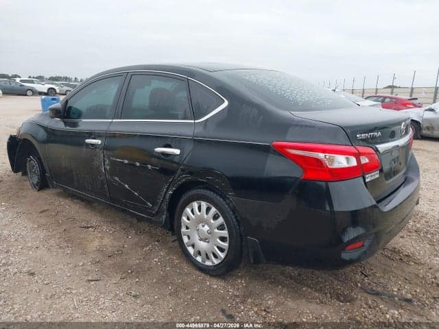 2018 NISSAN SENTRA S 3