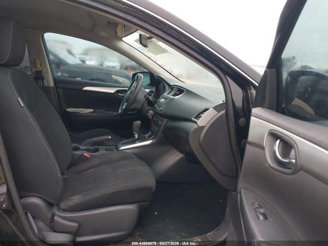 2018 NISSAN SENTRA S 5