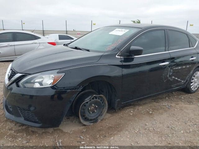 2018 NISSAN SENTRA S 6