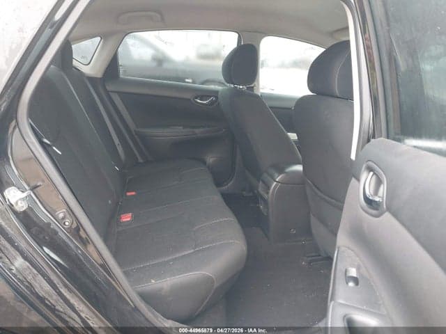 2018 NISSAN SENTRA S 8