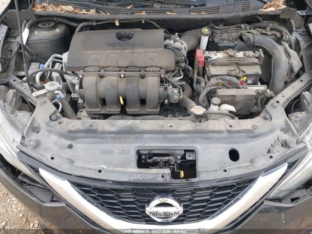 2018 NISSAN SENTRA S 10