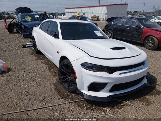 2023 DODGE CHARGER SCAT PACK WIDEBODY