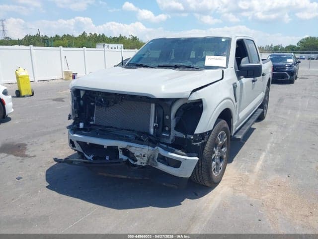 2024 FORD F-150 STX 2