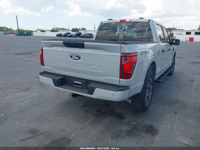 2024 FORD F-150 STX 4