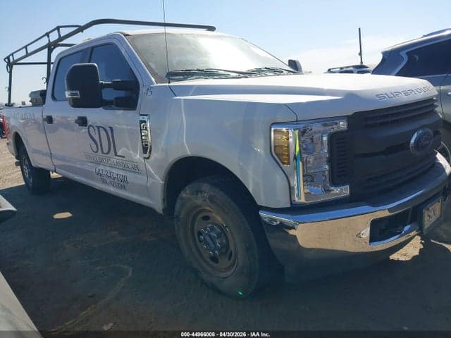 2018 FORD F-250 XL 1