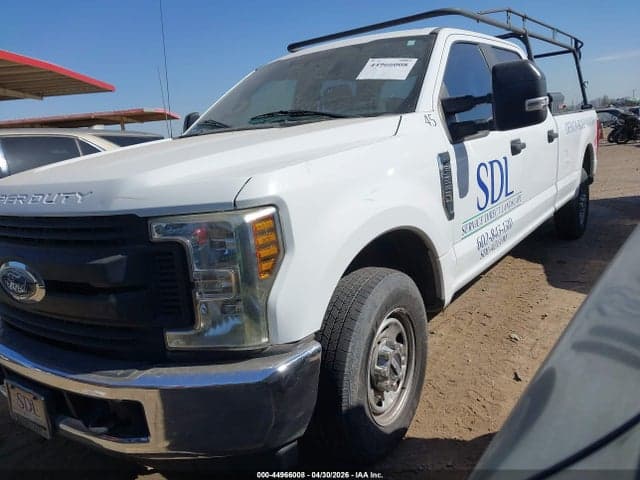 2018 FORD F-250 XL 2