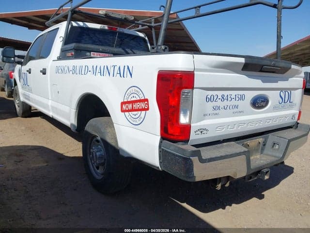 2018 FORD F-250 XL 3