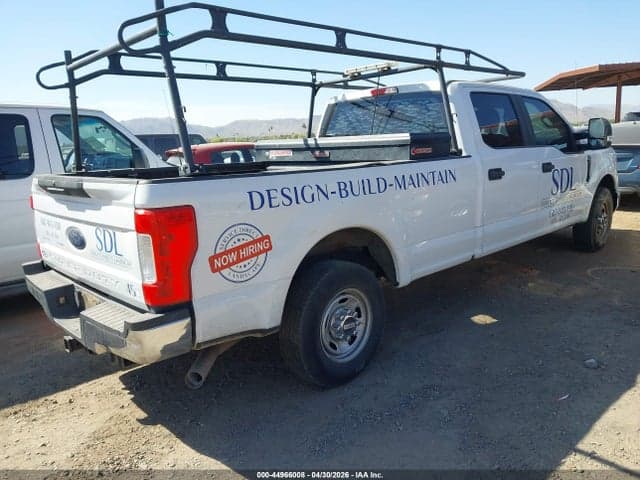 2018 FORD F-250 XL 4