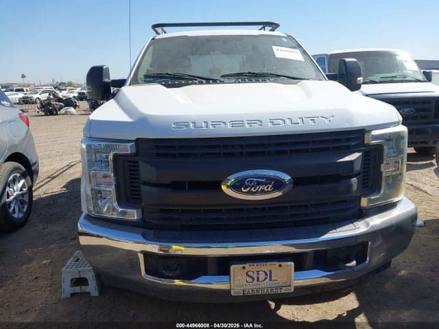 2018 FORD F-250 XL 6
