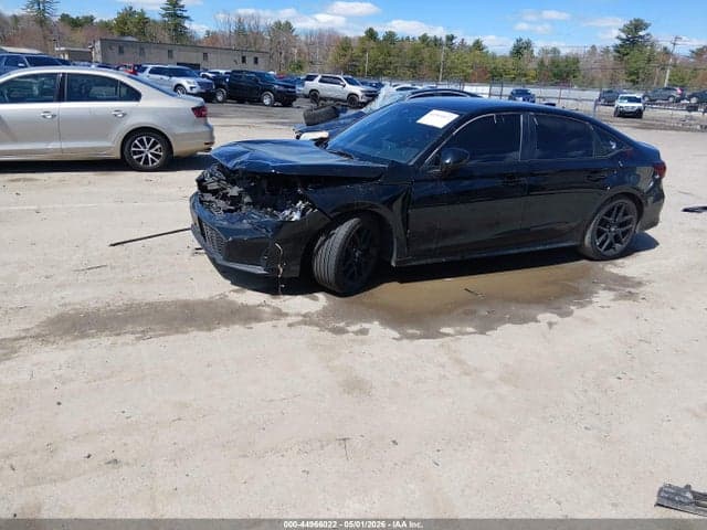2025 HONDA CIVIC SPORT 2