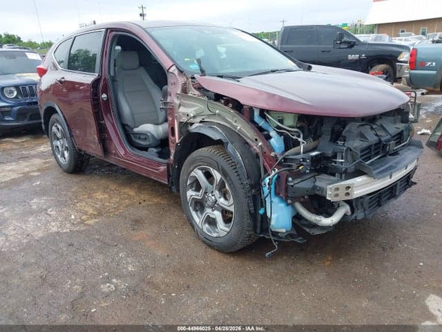 2018 HONDA CR-V EX-L/EX-L NAVI