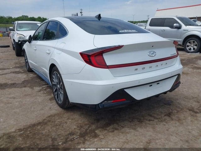 2020 HYUNDAI SONATA LIMITED 3