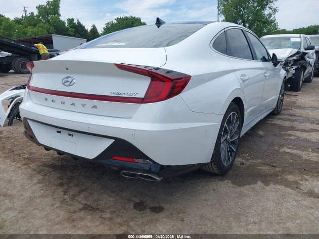 2020 HYUNDAI SONATA LIMITED 4