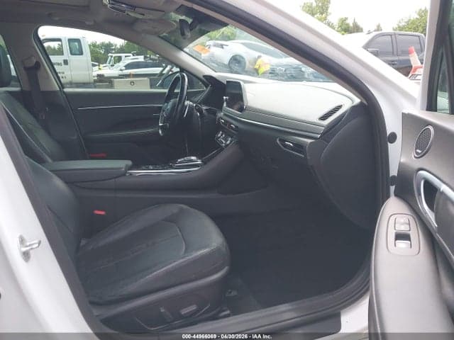 2020 HYUNDAI SONATA LIMITED 5