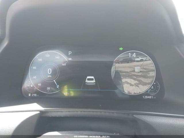 2020 HYUNDAI SONATA LIMITED 7