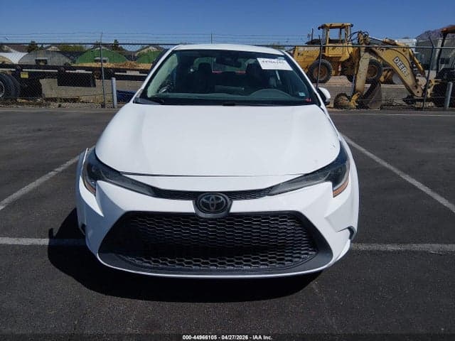2022 TOYOTA COROLLA LE 12