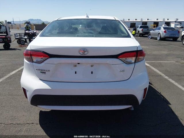 2022 TOYOTA COROLLA LE 16