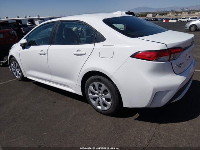 2022 TOYOTA COROLLA LE 3