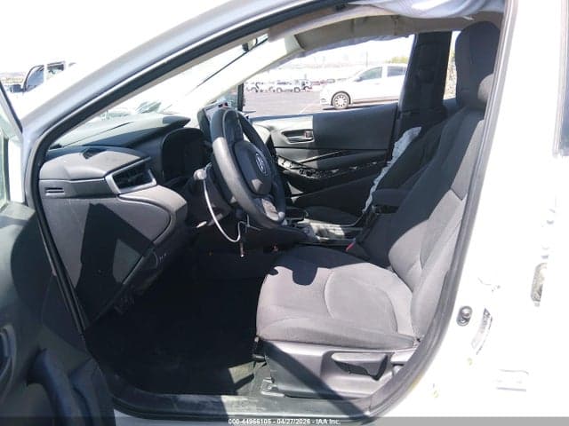 2022 TOYOTA COROLLA LE 5