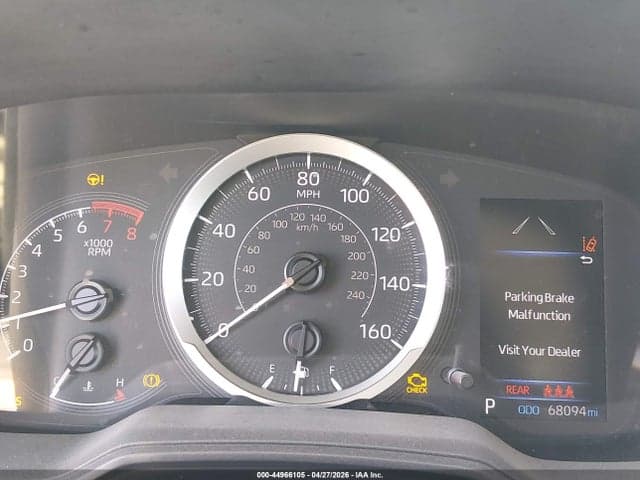 2022 TOYOTA COROLLA LE 7