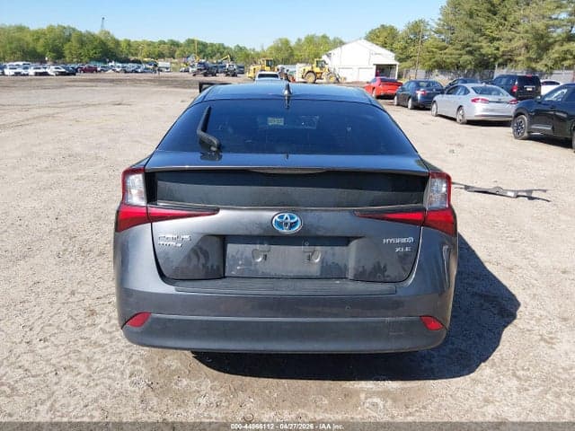 2022 TOYOTA PRIUS XLE AWD-E 16
