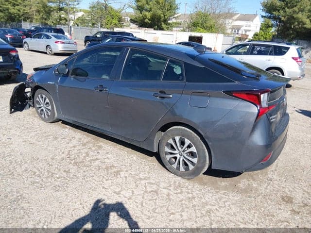 2022 TOYOTA PRIUS XLE AWD-E 3