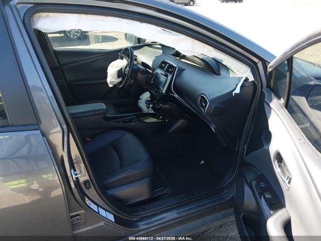 2022 TOYOTA PRIUS XLE AWD-E 5