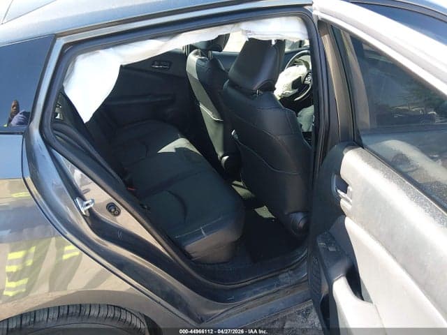 2022 TOYOTA PRIUS XLE AWD-E 8