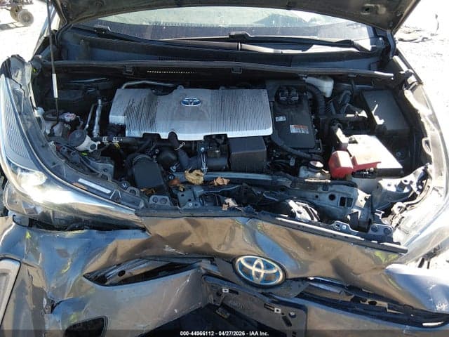 2022 TOYOTA PRIUS XLE AWD-E 10