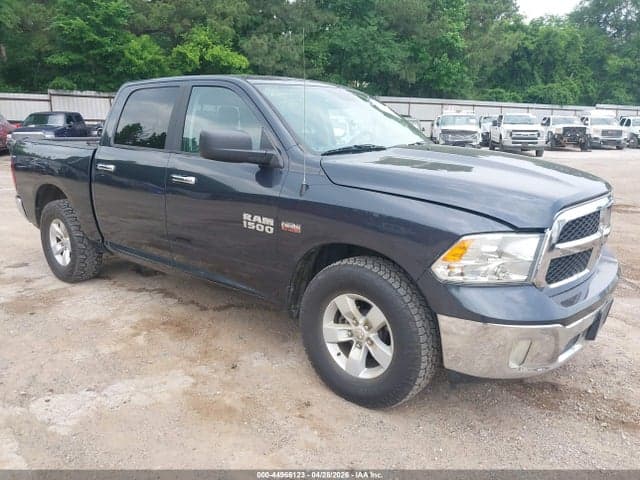 2018 RAM 1500 SLT 4X2 5'7 BOX 1