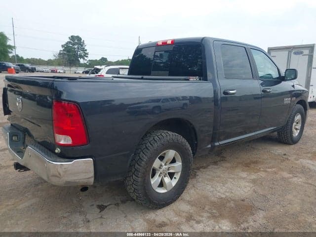 2018 RAM 1500 SLT 4X2 5'7 BOX 4