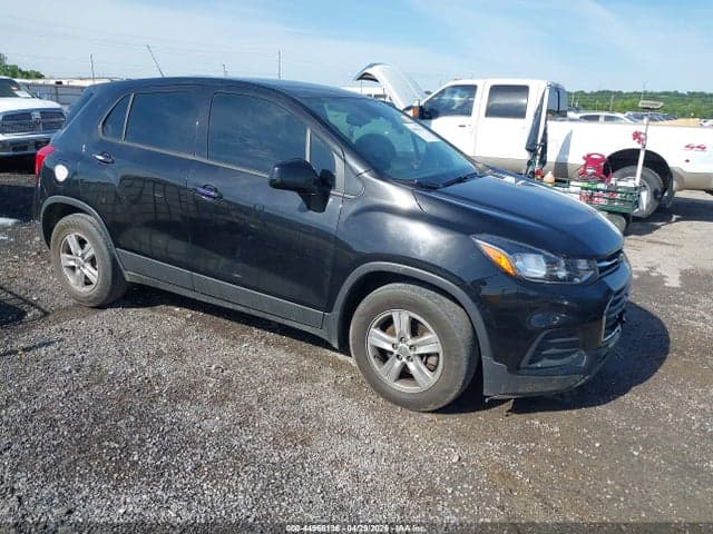 2019 CHEVROLET TRAX LS 1