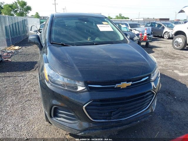 2019 CHEVROLET TRAX LS 12