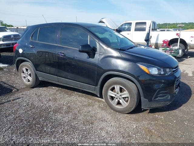 2019 CHEVROLET TRAX LS 13