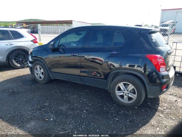 2019 CHEVROLET TRAX LS 14