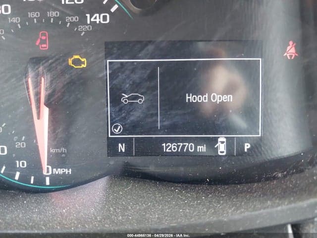 2019 CHEVROLET TRAX LS 15