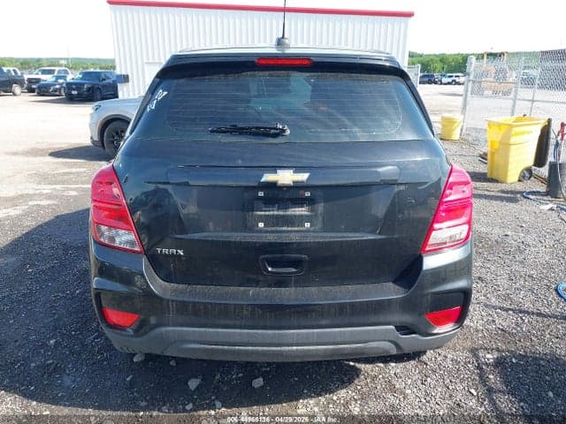 2019 CHEVROLET TRAX LS 16