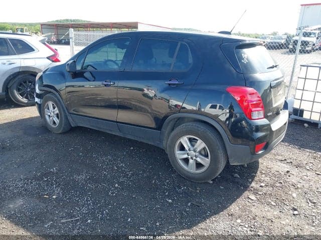 2019 CHEVROLET TRAX LS 3