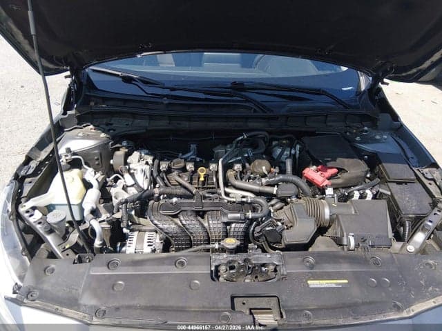 2021 NISSAN ALTIMA SR FWD 10