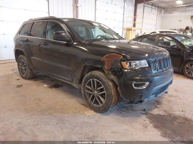 2018 JEEP GRAND CHEROKEE LAREDO E 4X4 2