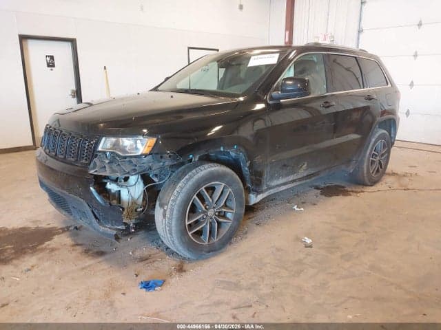 2018 JEEP GRAND CHEROKEE LAREDO E 4X4 3