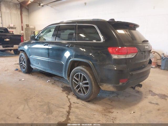 2018 JEEP GRAND CHEROKEE LAREDO E 4X4 4