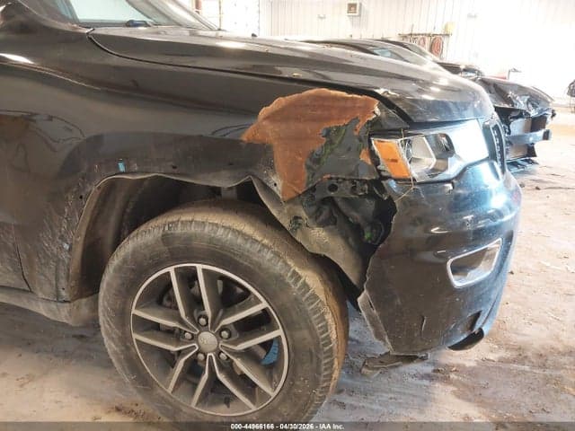 2018 JEEP GRAND CHEROKEE LAREDO E 4X4 7