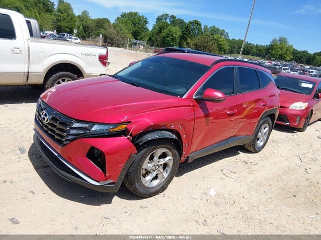 2023 HYUNDAI TUCSON SEL 2