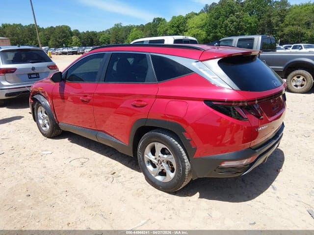 2023 HYUNDAI TUCSON SEL 3