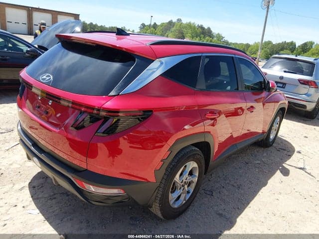 2023 HYUNDAI TUCSON SEL 4