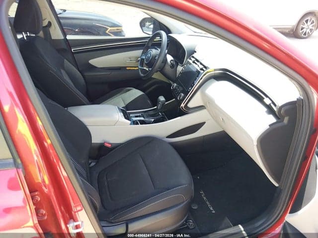 2023 HYUNDAI TUCSON SEL 5