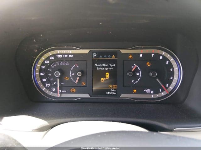 2023 HYUNDAI TUCSON SEL 7
